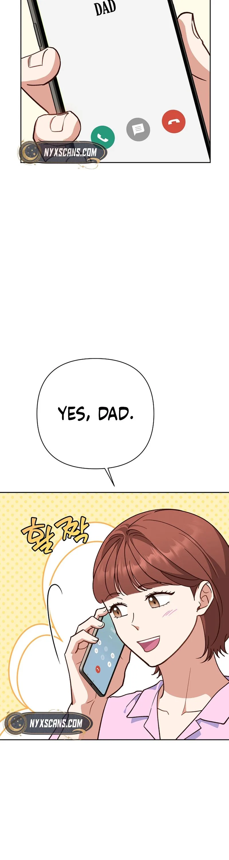 Emergency Blind Date  Chapter 36 Page 30