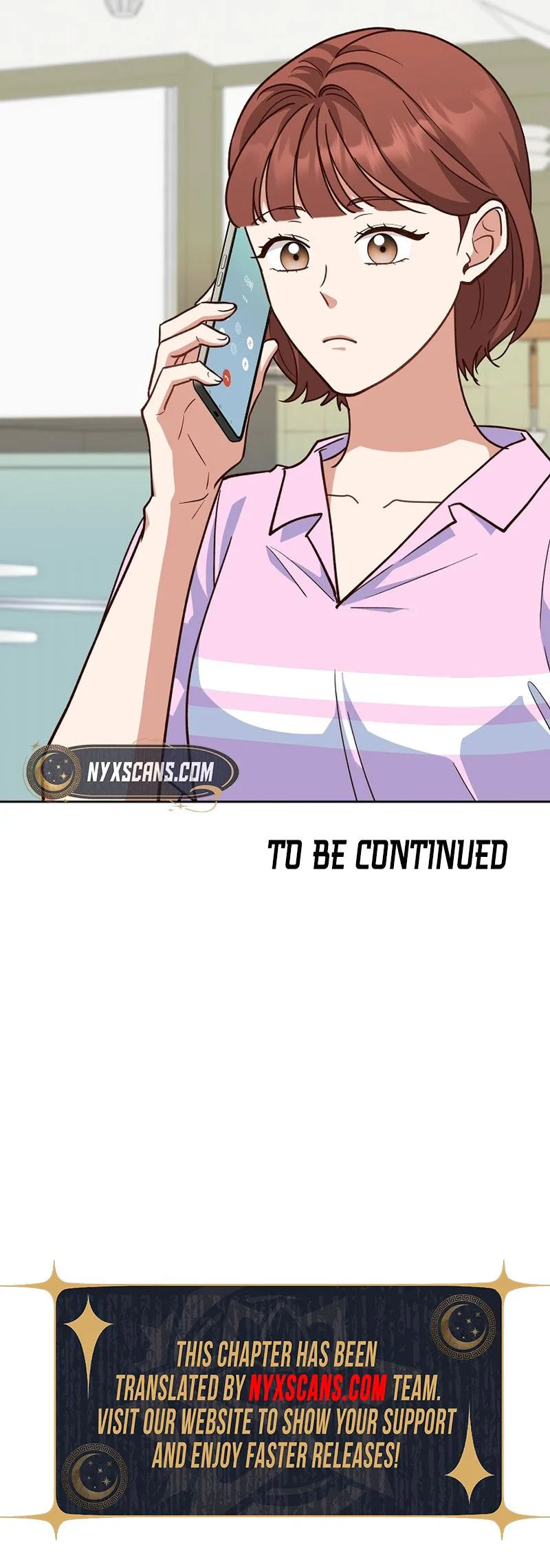 Emergency Blind Date  Chapter 36 Page 34