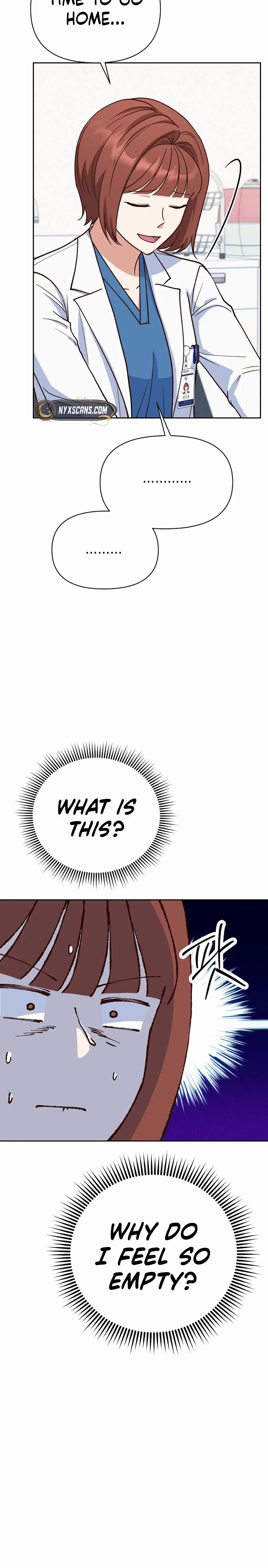 Emergency Blind Date  Chapter 32 Page 20