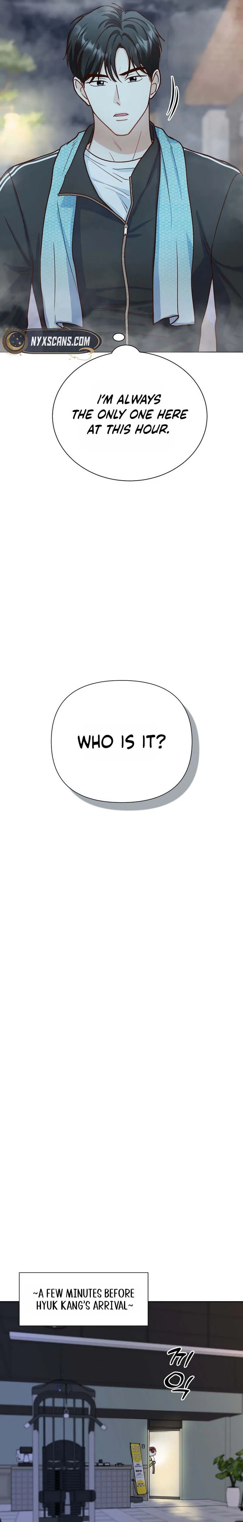 Emergency Blind Date  Chapter 27 Page 15