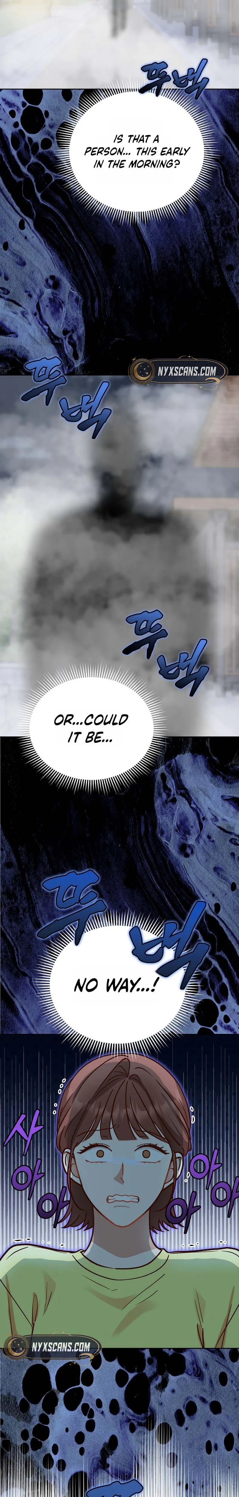 Emergency Blind Date  Chapter 27 Page 29