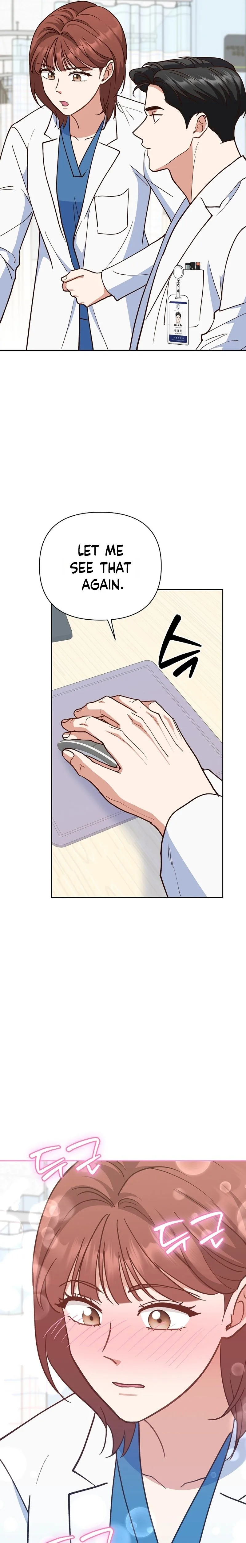 Emergency Blind Date  Chapter 39 Page 19
