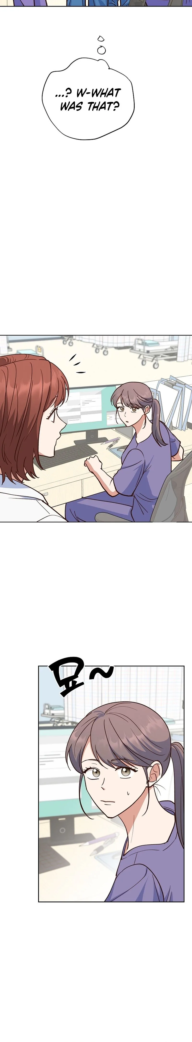 Emergency Blind Date  Chapter 39 Page 24