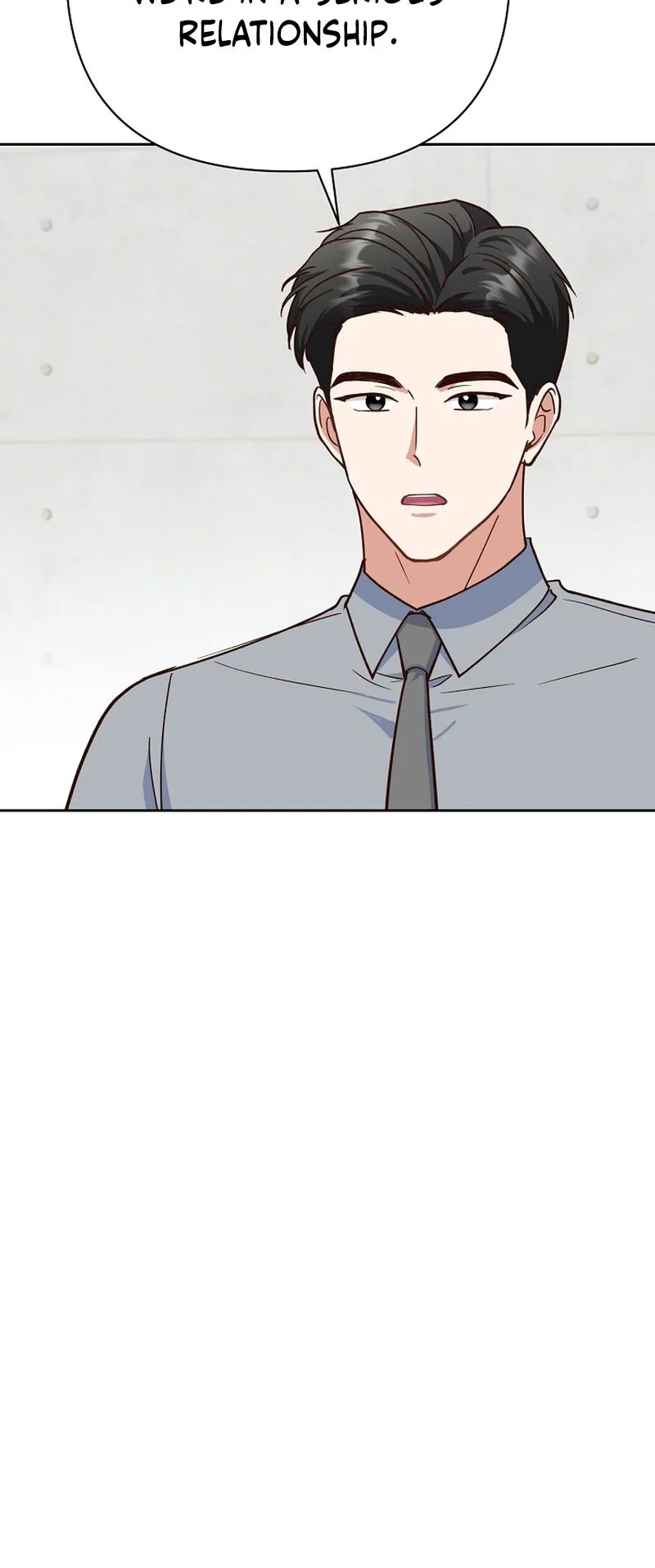 Emergency Blind Date  Chapter 38 Page 7