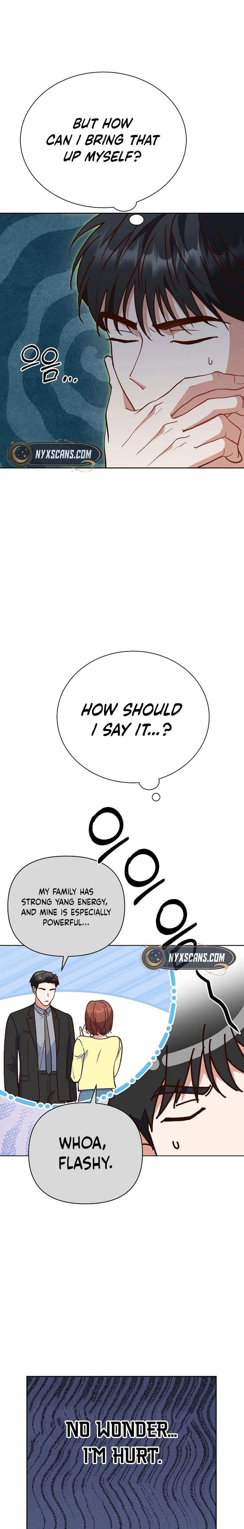 Emergency Blind Date  Chapter 38 Page 16