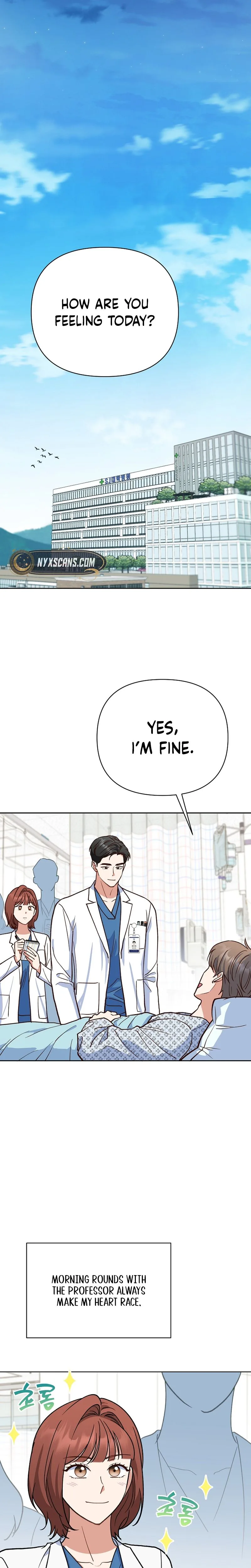 Emergency Blind Date  Chapter 38 Page 18