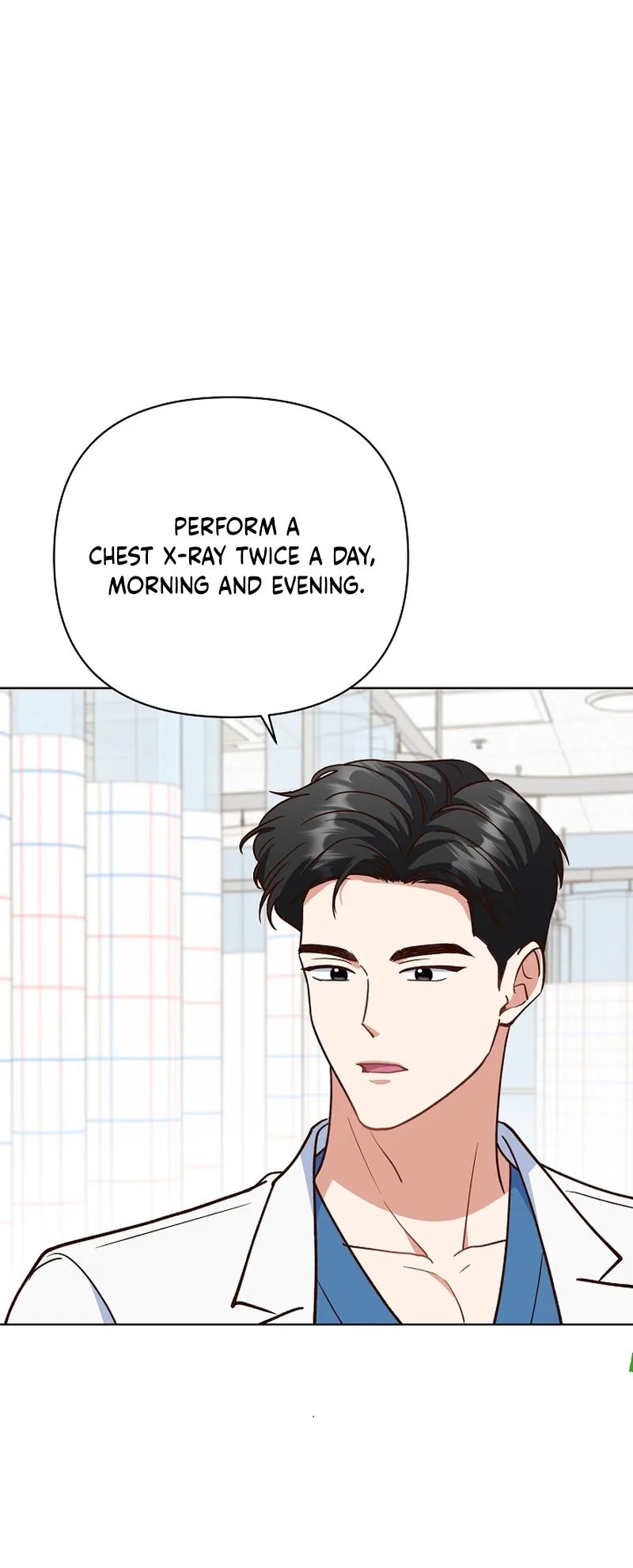 Emergency Blind Date  Chapter 38 Page 21