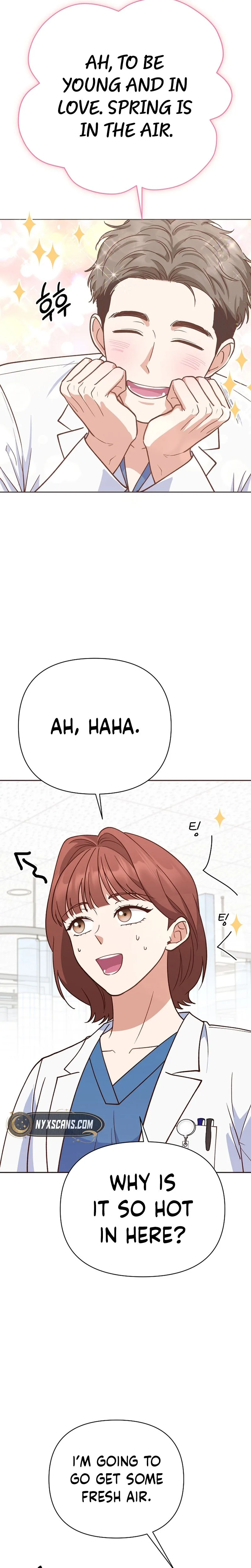 Emergency Blind Date  Chapter 38 Page 30