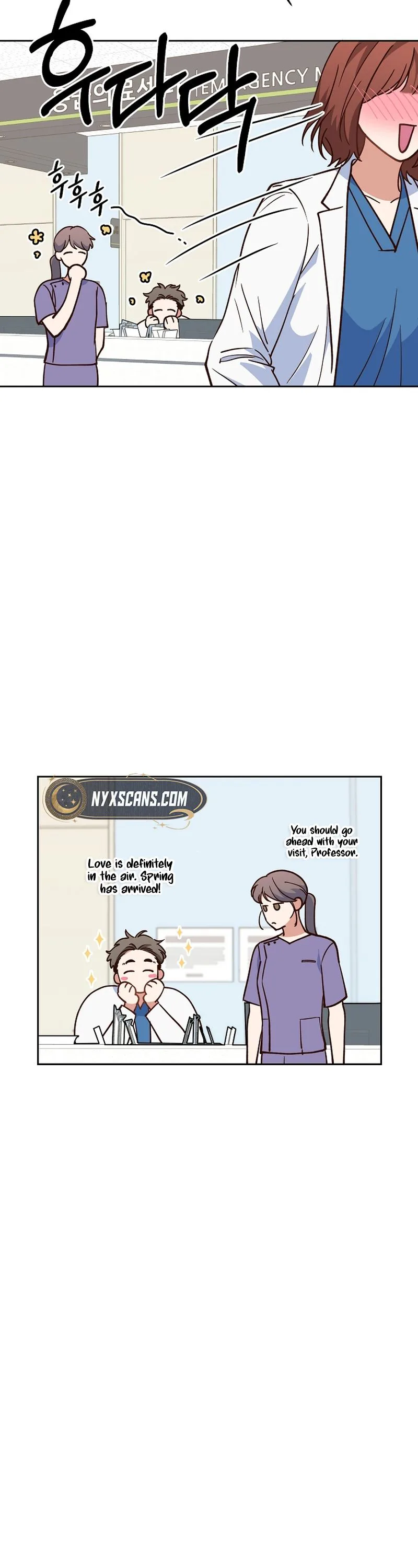 Emergency Blind Date  Chapter 38 Page 31