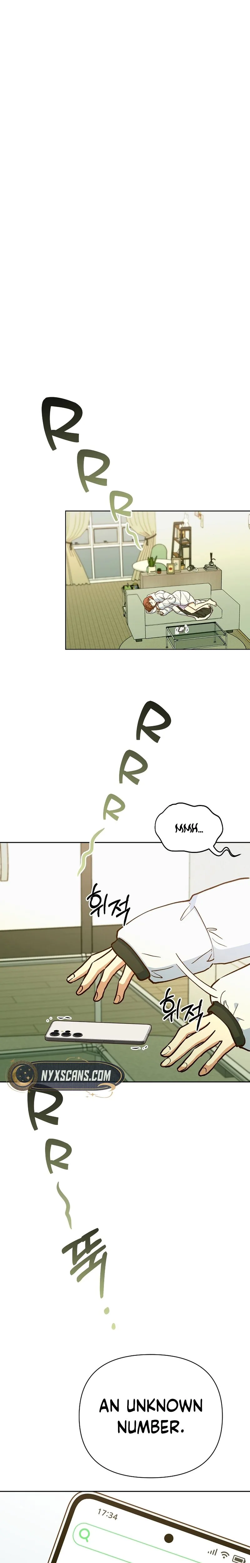 Emergency Blind Date  Chapter 44 Page 15