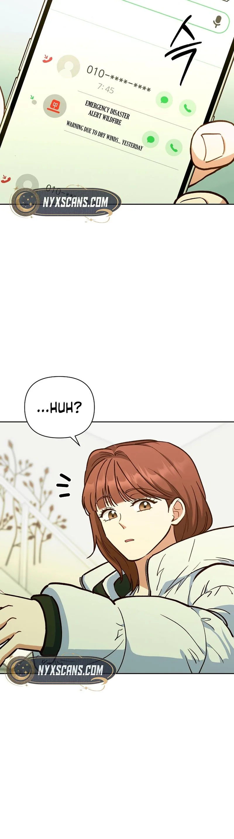 Emergency Blind Date  Chapter 44 Page 16