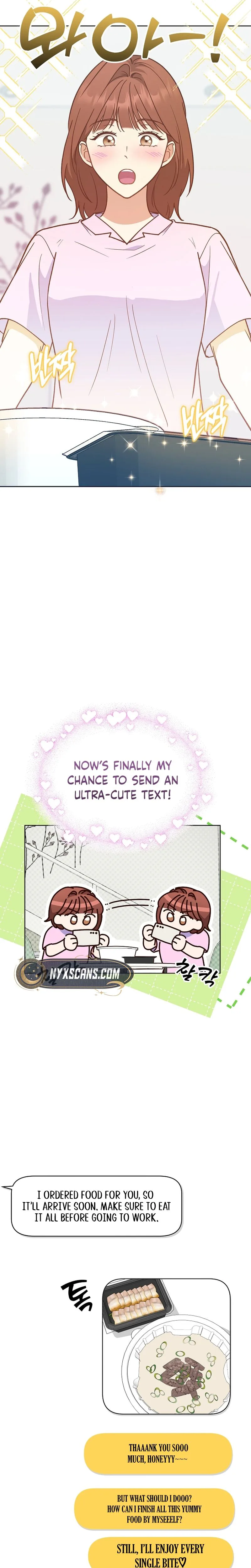 Emergency Blind Date  Chapter 44 Page 27