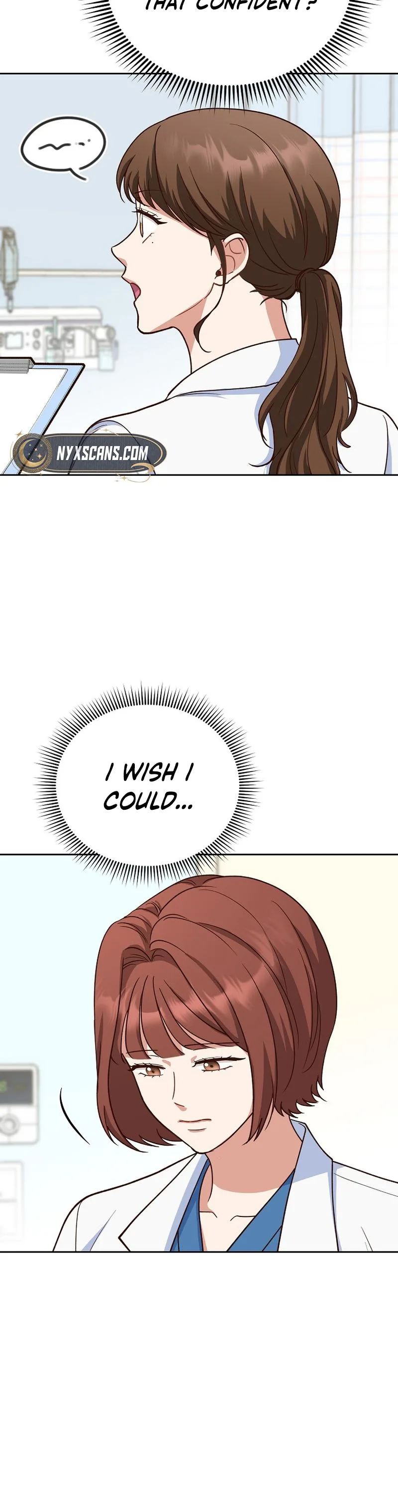 Emergency Blind Date  Chapter 30 Page 8