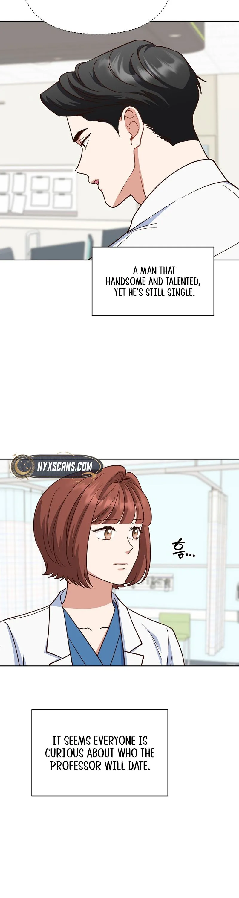 Emergency Blind Date  Chapter 30 Page 14
