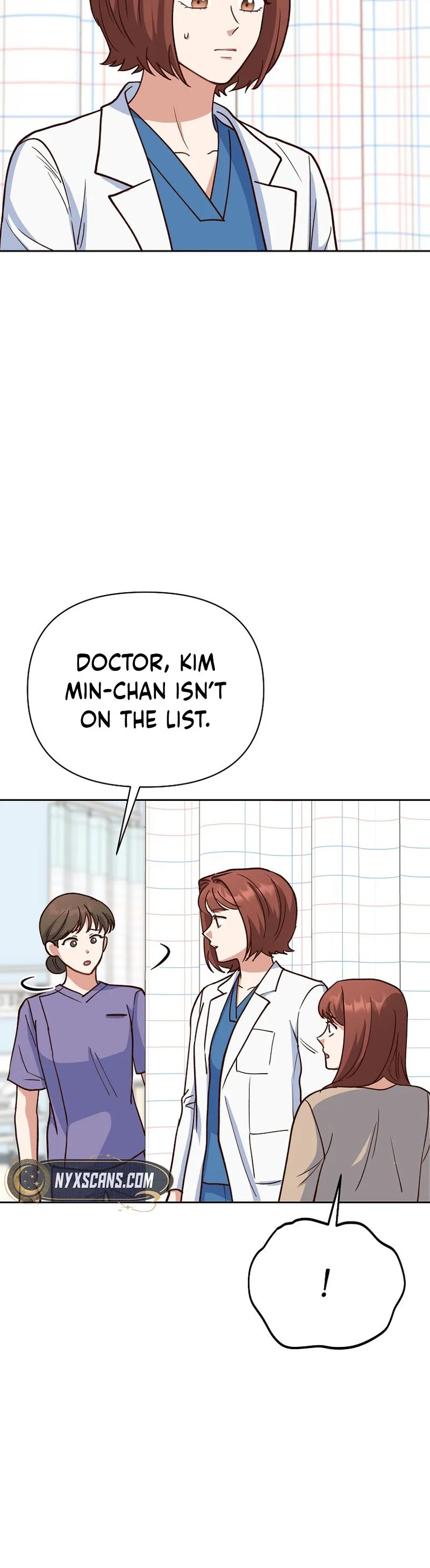 Emergency Blind Date  Chapter 30 Page 26