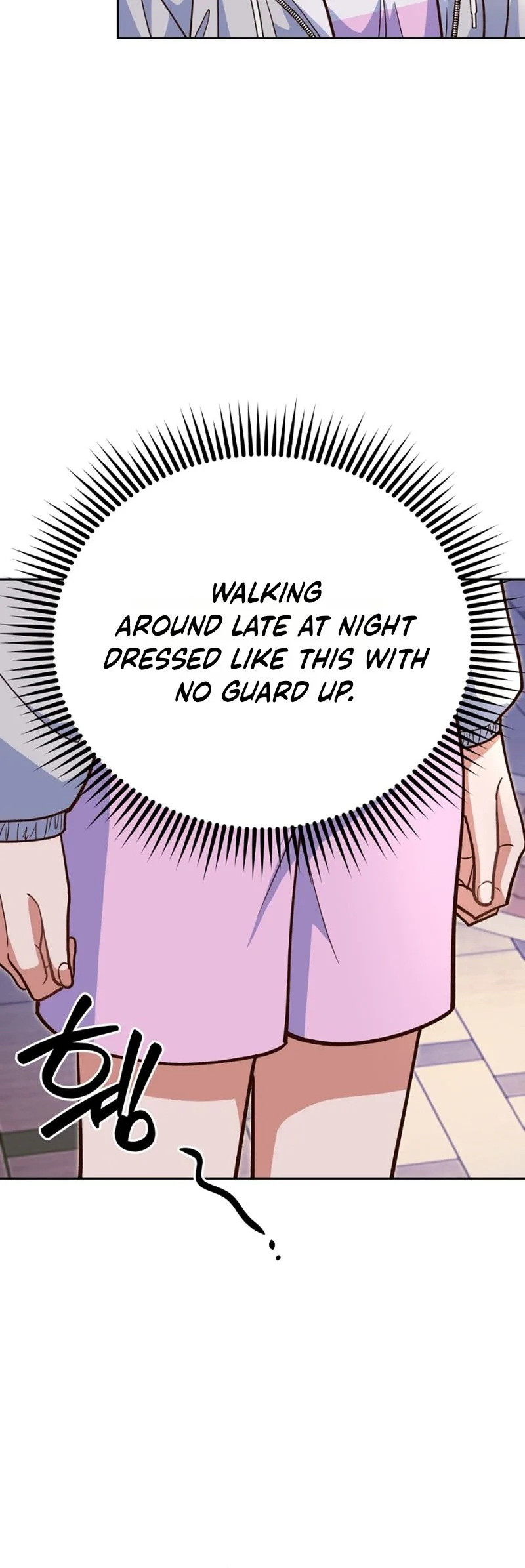Emergency Blind Date  Chapter 41 Page 16