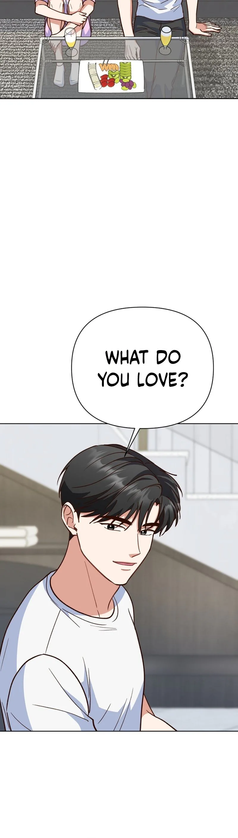 Emergency Blind Date  Chapter 41 Page 30