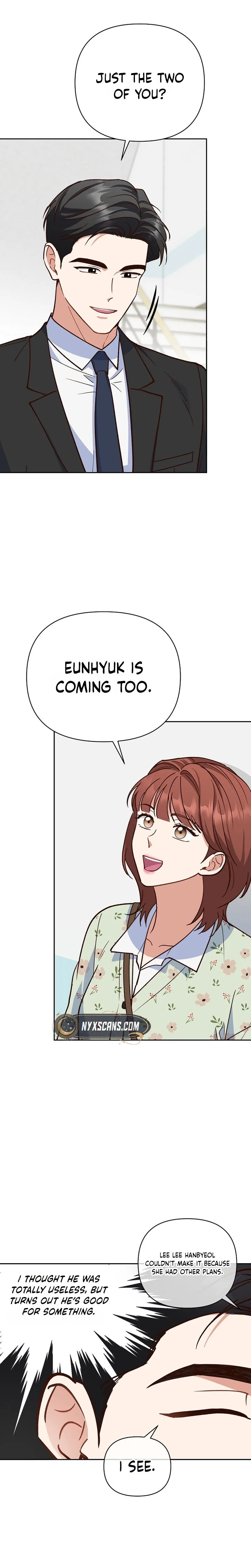 Emergency Blind Date  Chapter 40 Page 13