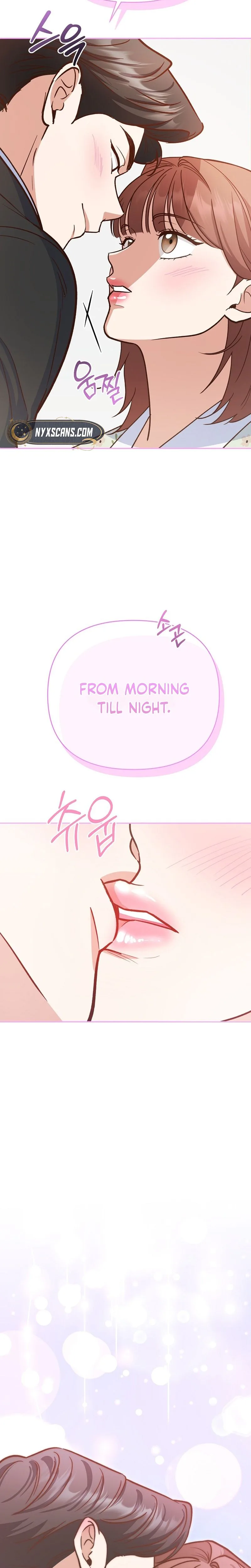 Emergency Blind Date  Chapter 40 Page 15