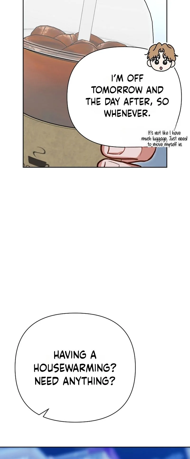 Emergency Blind Date  Chapter 40 Page 22
