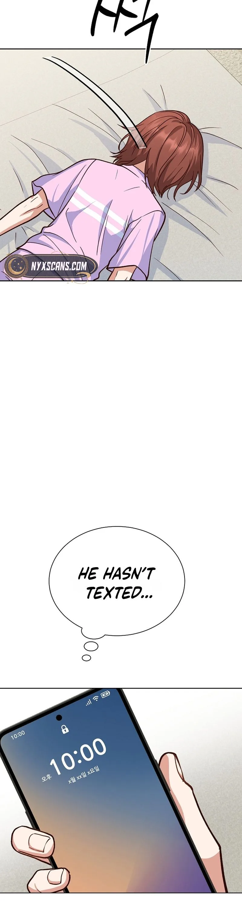Emergency Blind Date  Chapter 40 Page 26