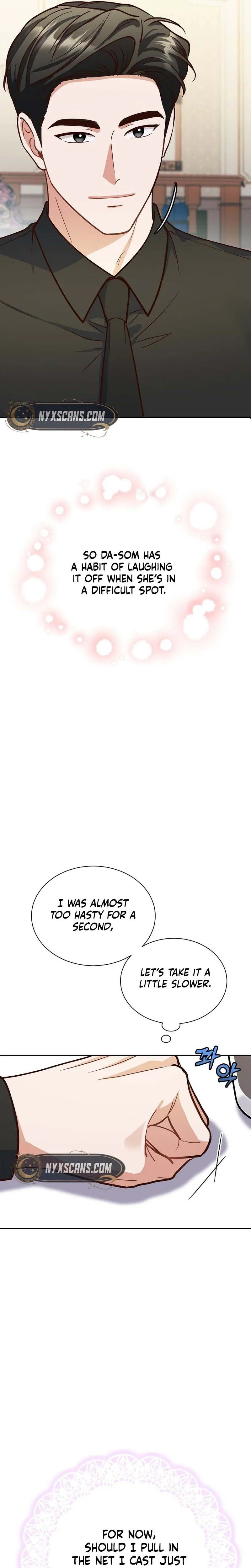 Emergency Blind Date  Chapter 25 Page 11