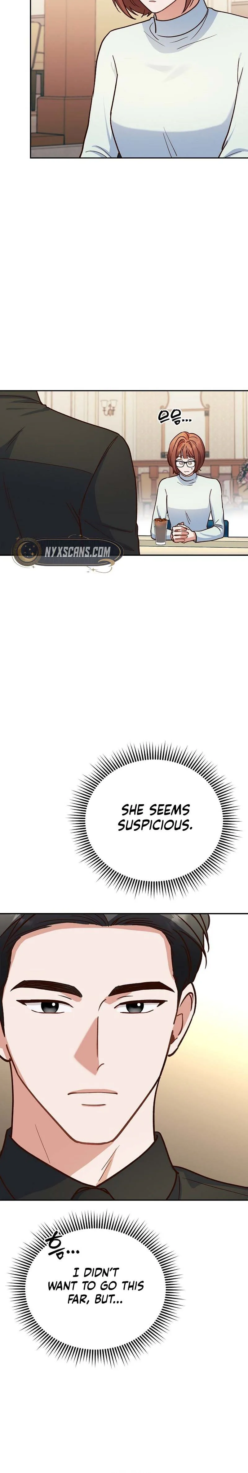 Emergency Blind Date  Chapter 25 Page 14