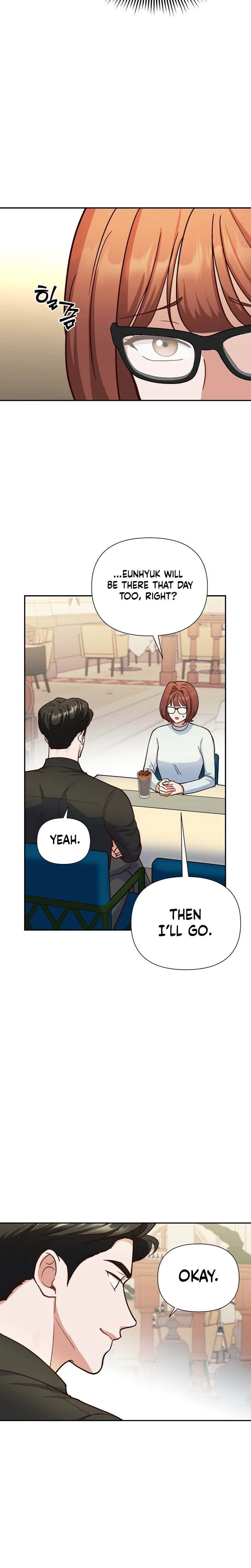 Emergency Blind Date  Chapter 25 Page 16