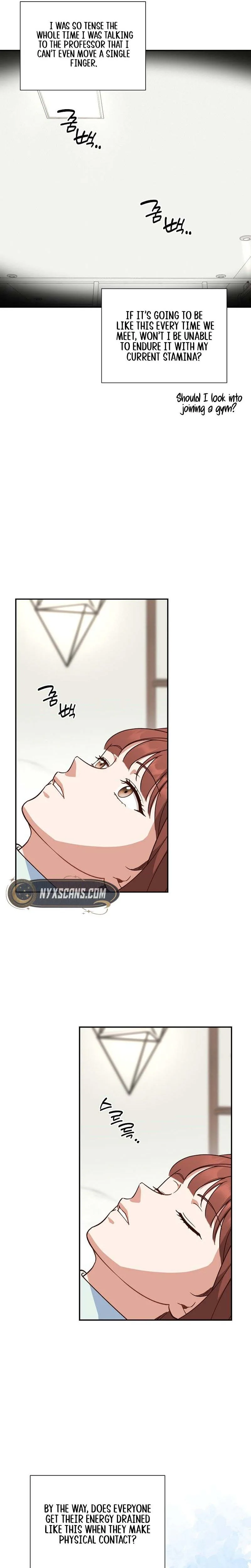 Emergency Blind Date  Chapter 25 Page 21