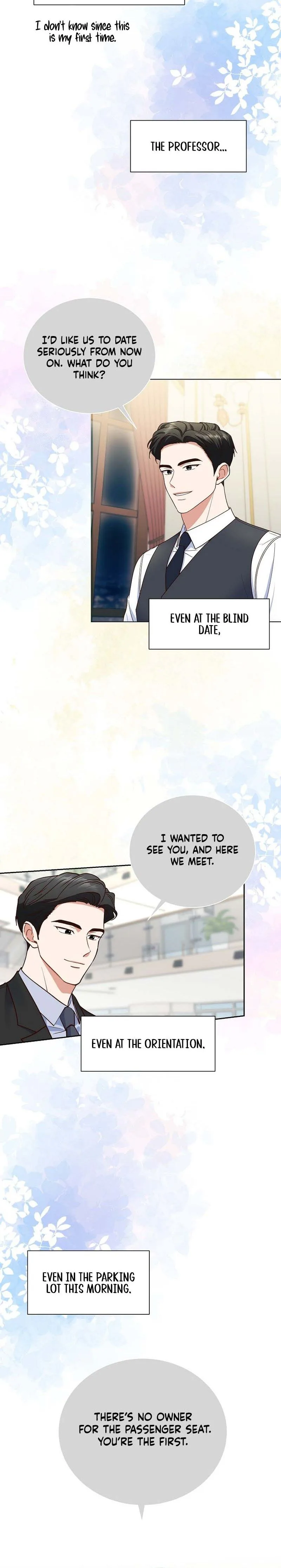Emergency Blind Date  Chapter 25 Page 22