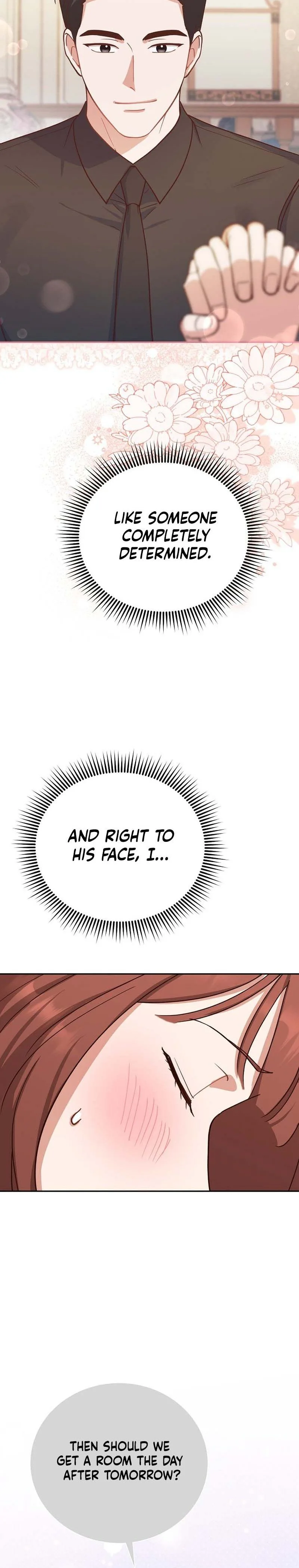 Emergency Blind Date  Chapter 25 Page 24