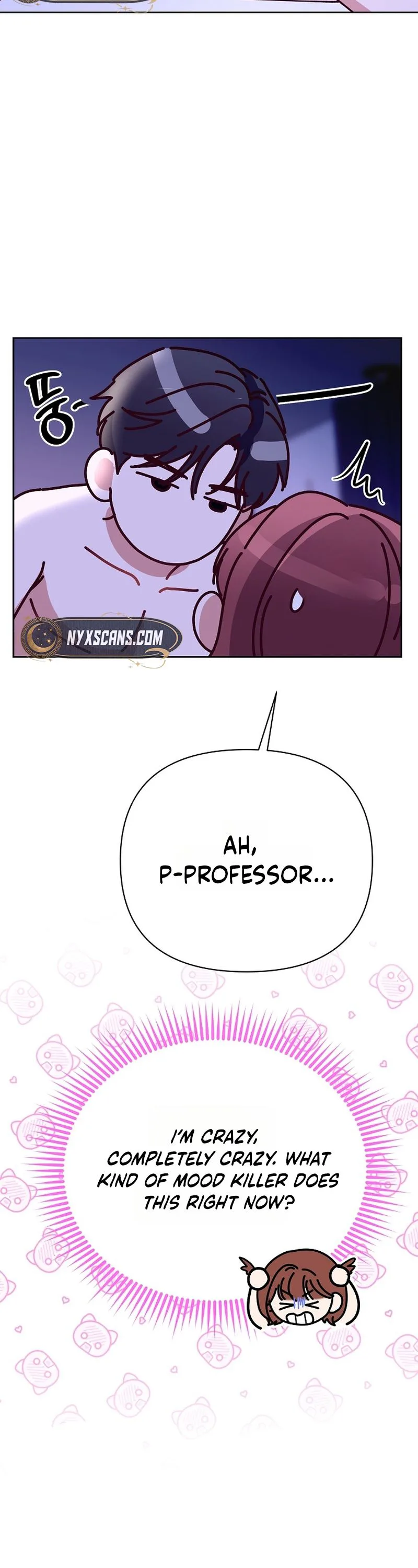 Emergency Blind Date  Chapter 42 Page 20