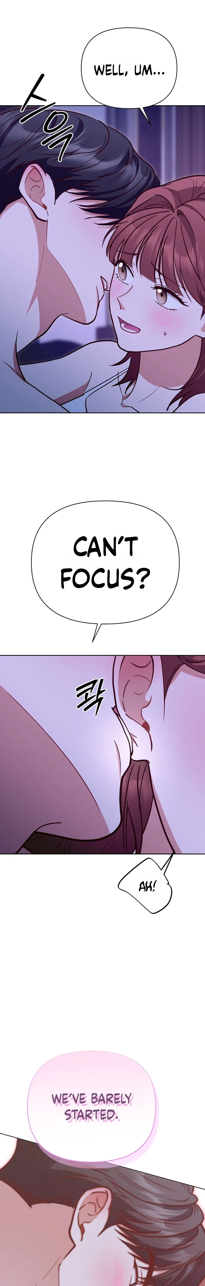 Emergency Blind Date  Chapter 42 Page 21