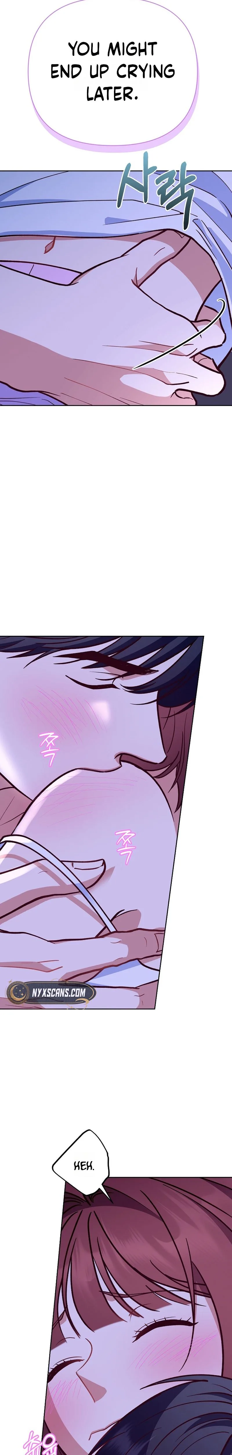 Emergency Blind Date  Chapter 42 Page 23