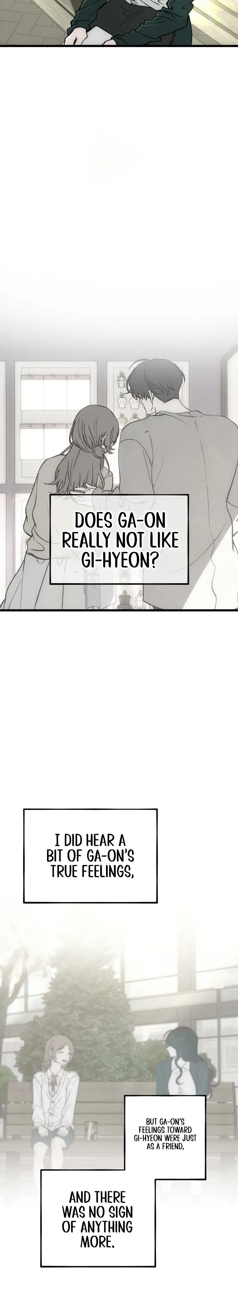 Endless Yearning Chapter 16 Page 9