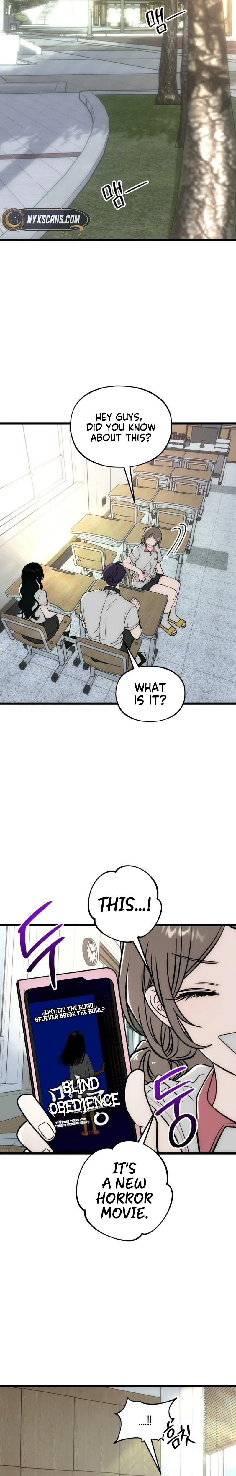Endless Yearning Chapter 16 Page 11