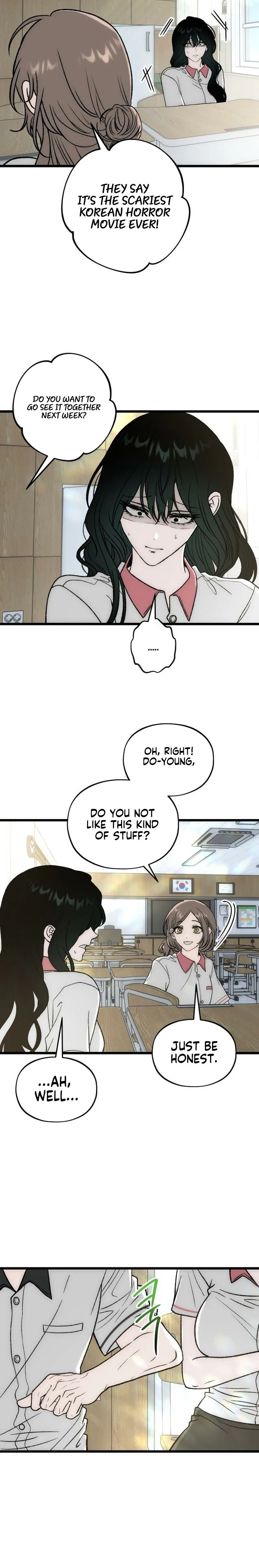 Endless Yearning Chapter 16 Page 12