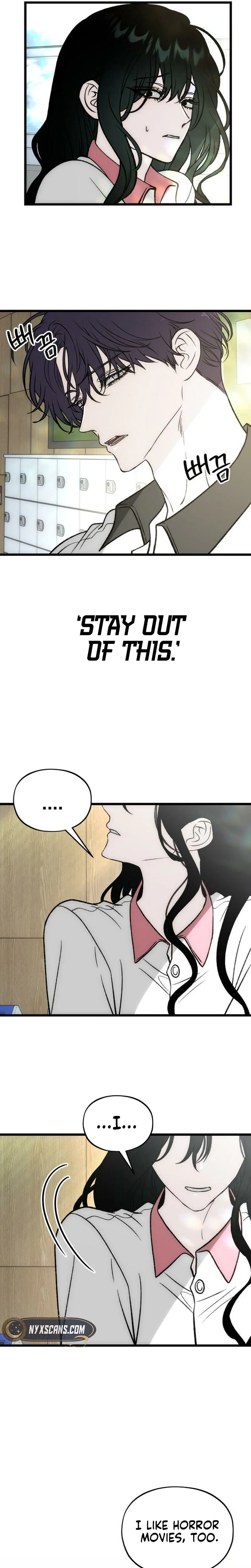 Endless Yearning Chapter 16 Page 13