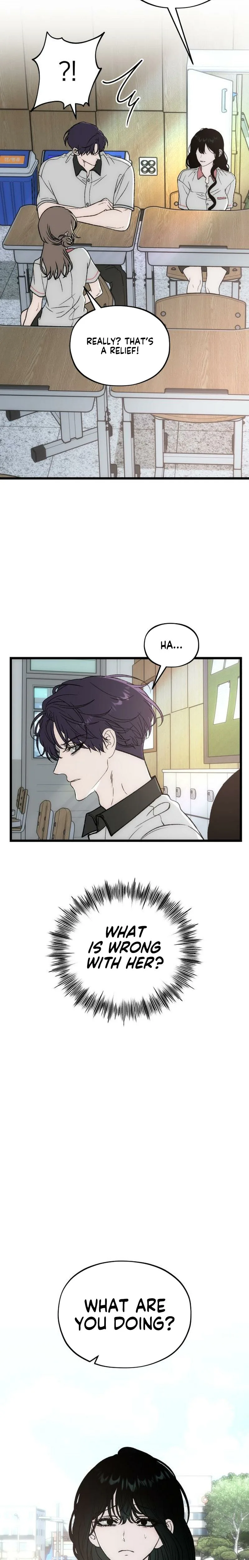 Endless Yearning Chapter 16 Page 14