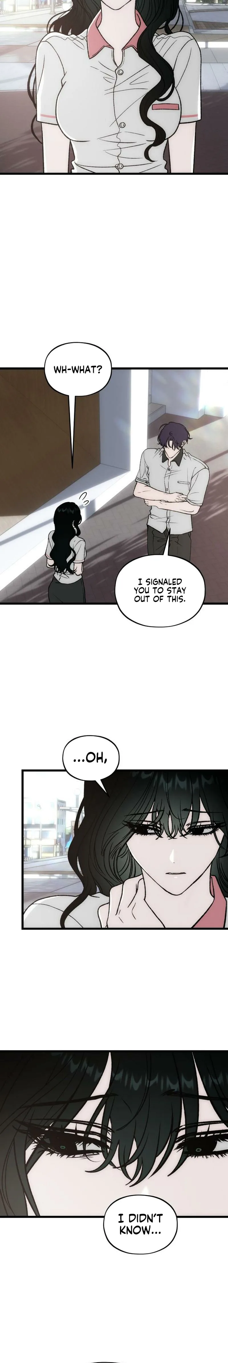 Endless Yearning Chapter 16 Page 15
