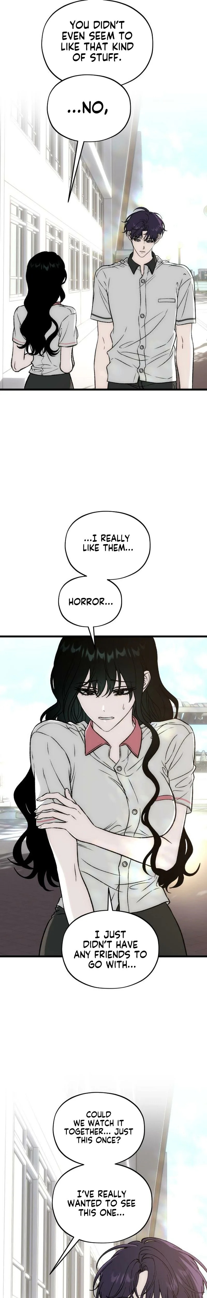 Endless Yearning Chapter 16 Page 16