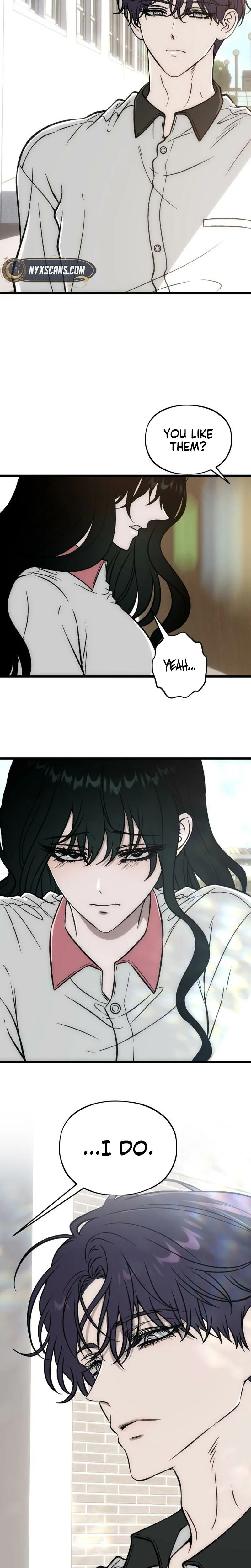 Endless Yearning Chapter 16 Page 17