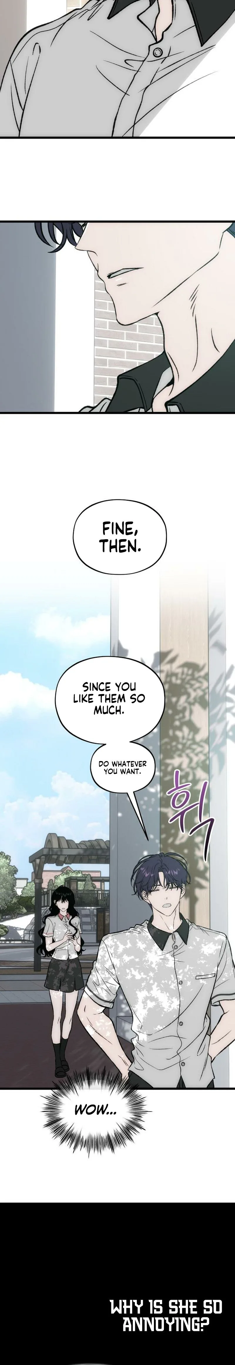 Endless Yearning Chapter 16 Page 18
