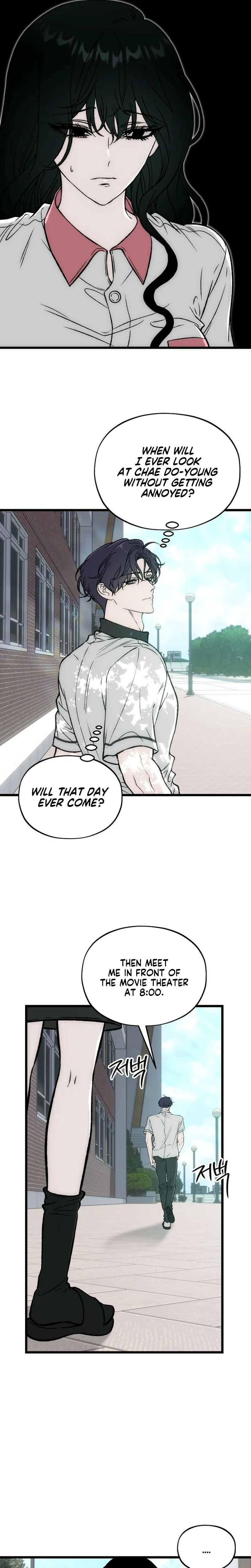 Endless Yearning Chapter 16 Page 19