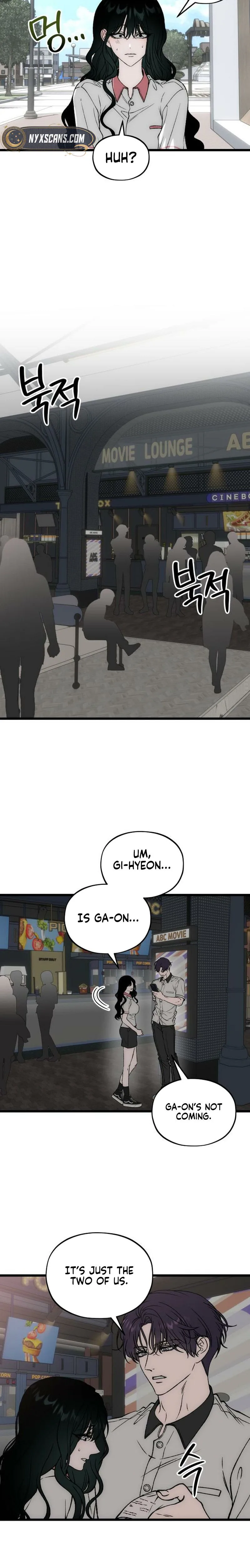 Endless Yearning Chapter 16 Page 20