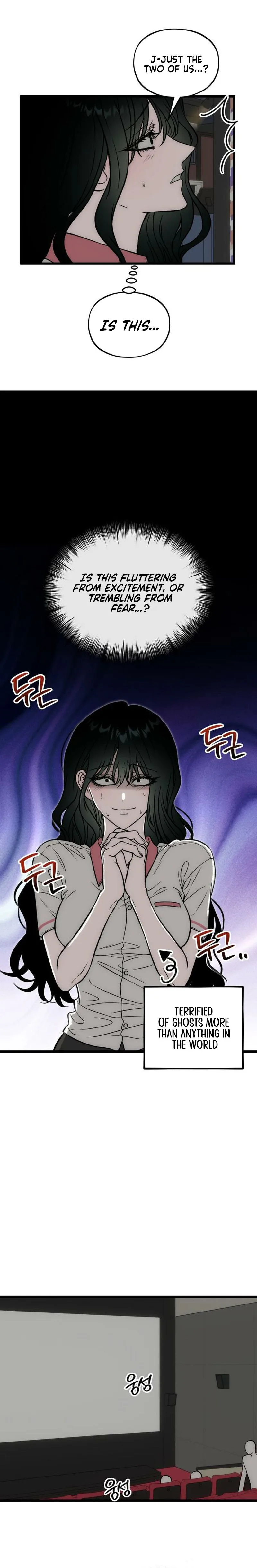 Endless Yearning Chapter 16 Page 21