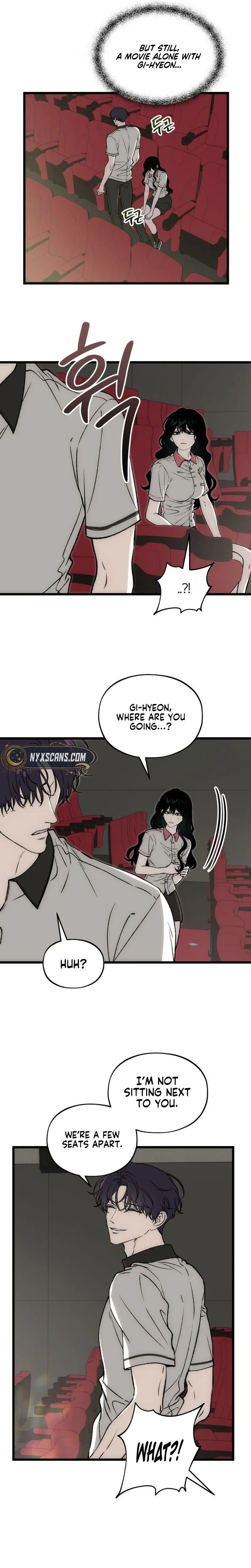 Endless Yearning Chapter 16 Page 22