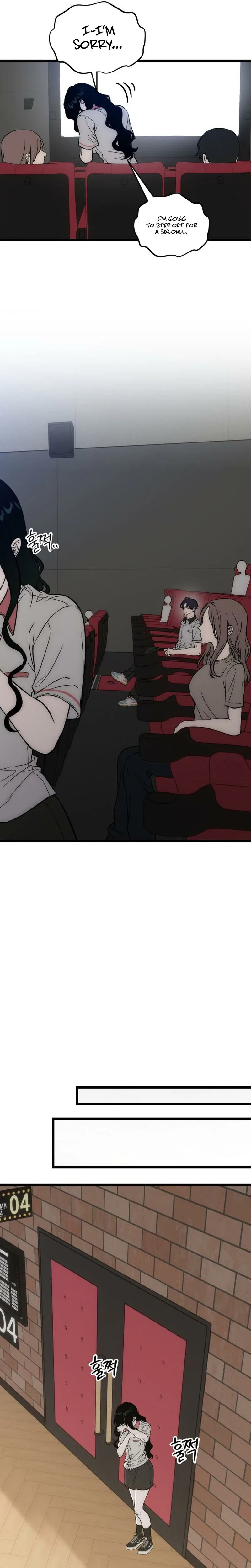 Endless Yearning Chapter 16 Page 25