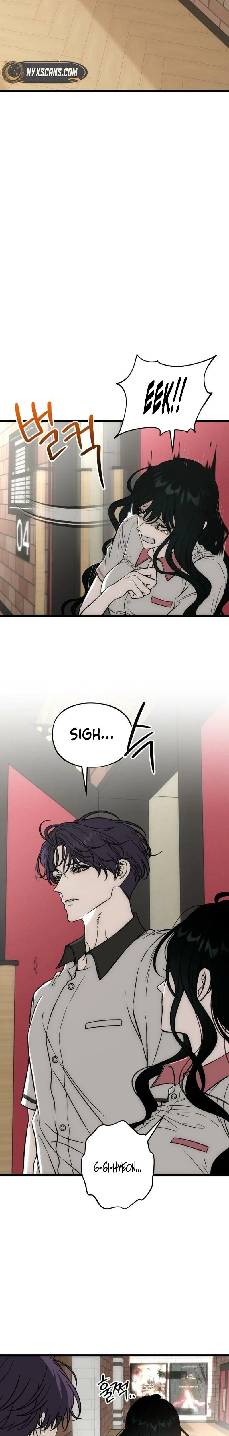 Endless Yearning Chapter 16 Page 26