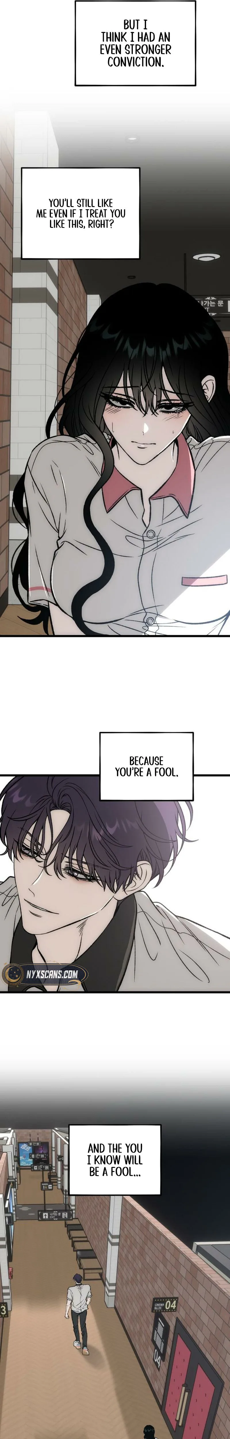 Endless Yearning Chapter 16 Page 29
